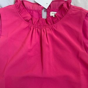 J Crew Factory sleeveless top